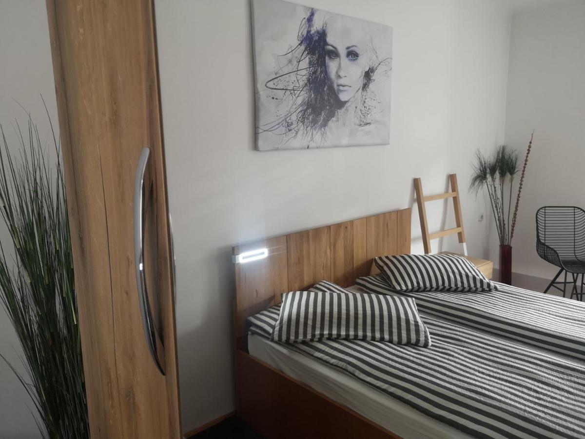 Neustadt Villa Cristian  Eksteriør billede