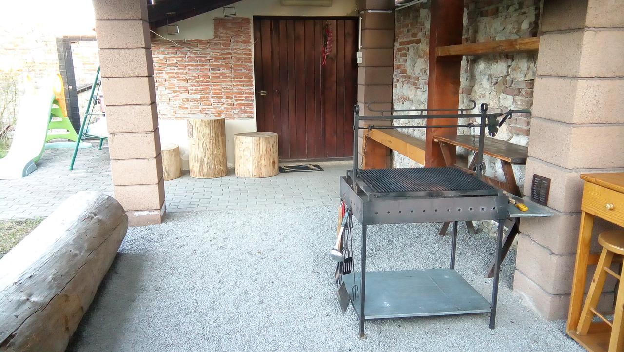Neustadt Villa Cristian  Eksteriør billede