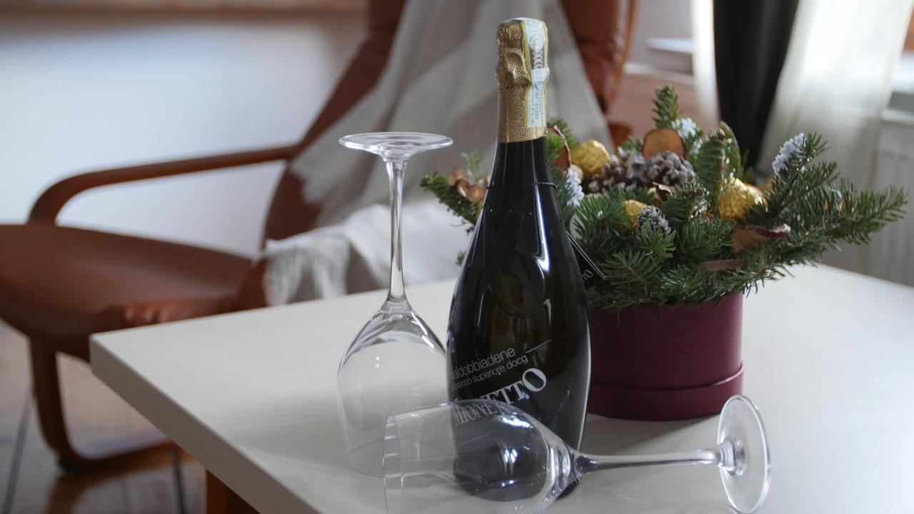Neustadt Villa Cristian  Eksteriør billede